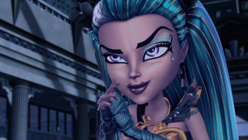 What Netflix country do I need for Monster High: Boo York, Boo York ...
