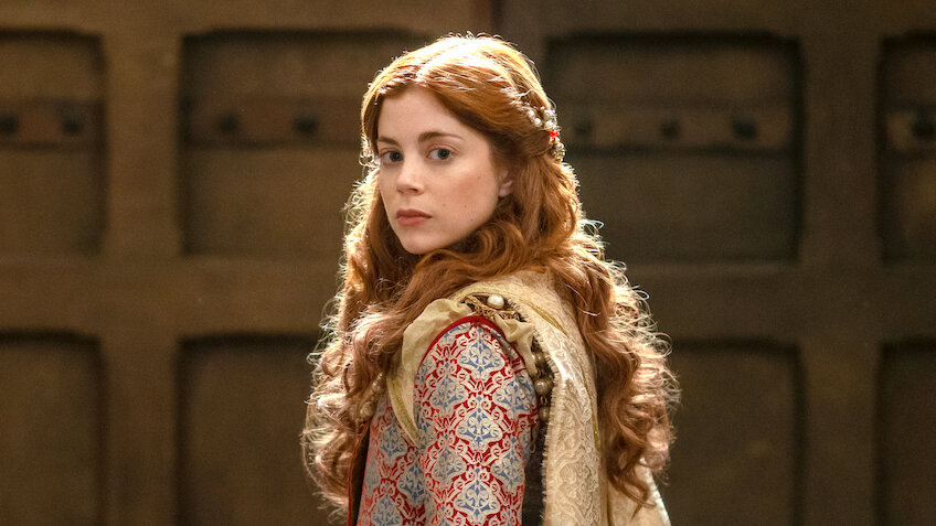 What Netflix country do I need for The Spanish Princess (2020) in 2026 ...