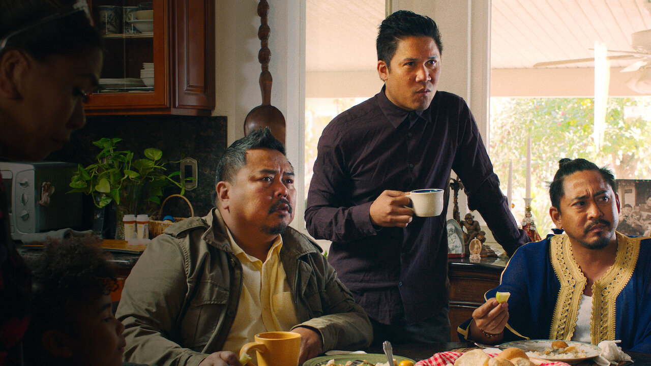 What Netflix country do I need for The Fabulous Filipino Brothers (2021 ...