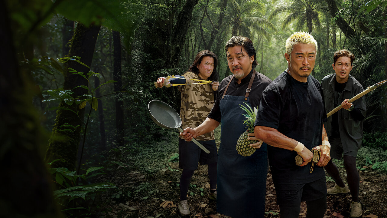 What Netflix country do I need for The Chef and the Hunter (2026) in ...